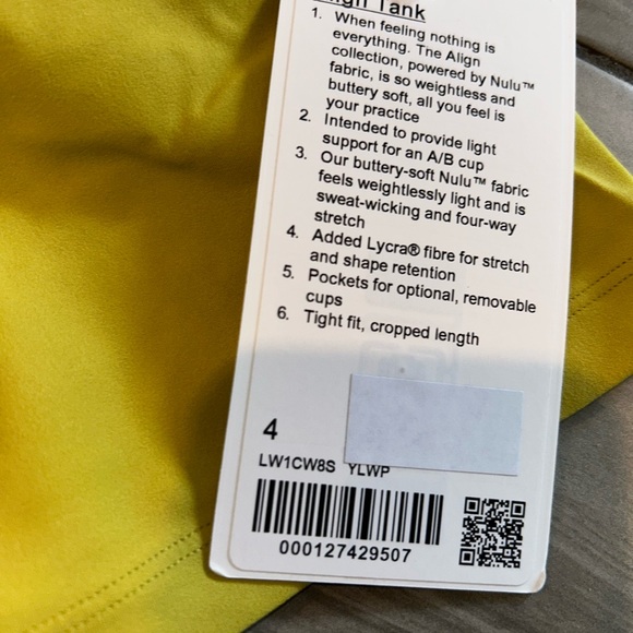 Lululemon Align Tank Bundle - Picture 2 of 4